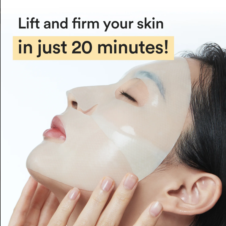 Abib Collagen Gel Mask Jericho Rose Jelly -.