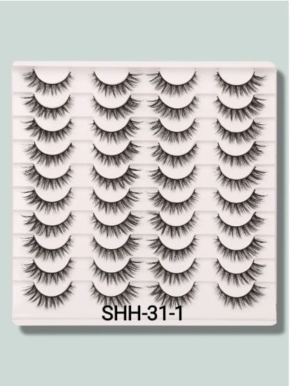 Shein 20 Pairs 12mm Natural Cross Fox Eye Wicker, SHH-31-1 +