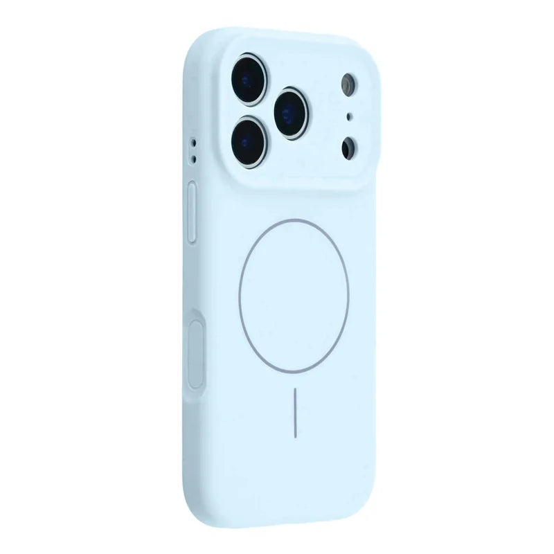 17 Pro Max Case- Baby Blue>