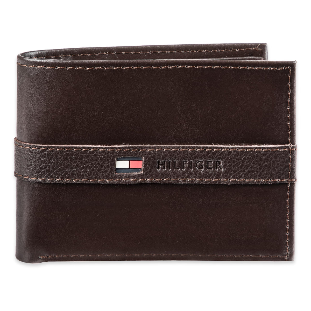 Men's Tommy Hilfiger Slim Leather Bifold Wallet