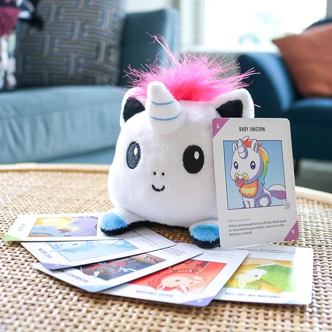 Unstable Unicorns Base Game Card  +