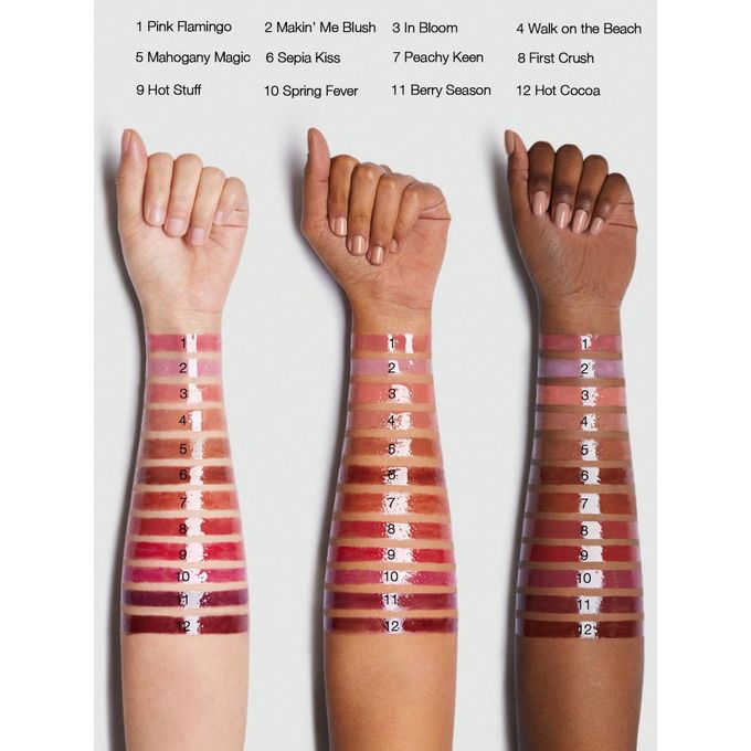 Sheglam Pout-Perfect Shine Lip Plumper - In Bloom -.