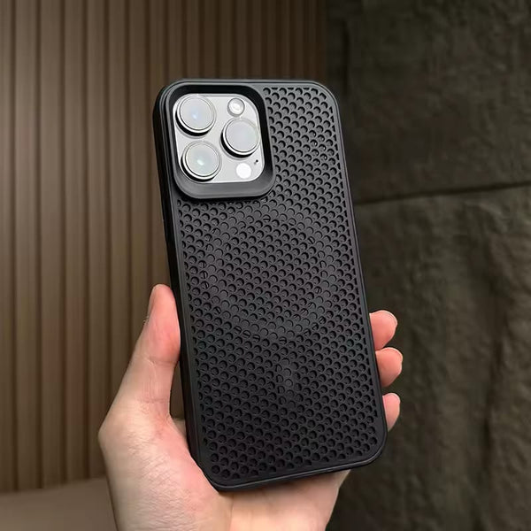 iphone Cover, MagSafe Magnetic Heat Dissipation Case +