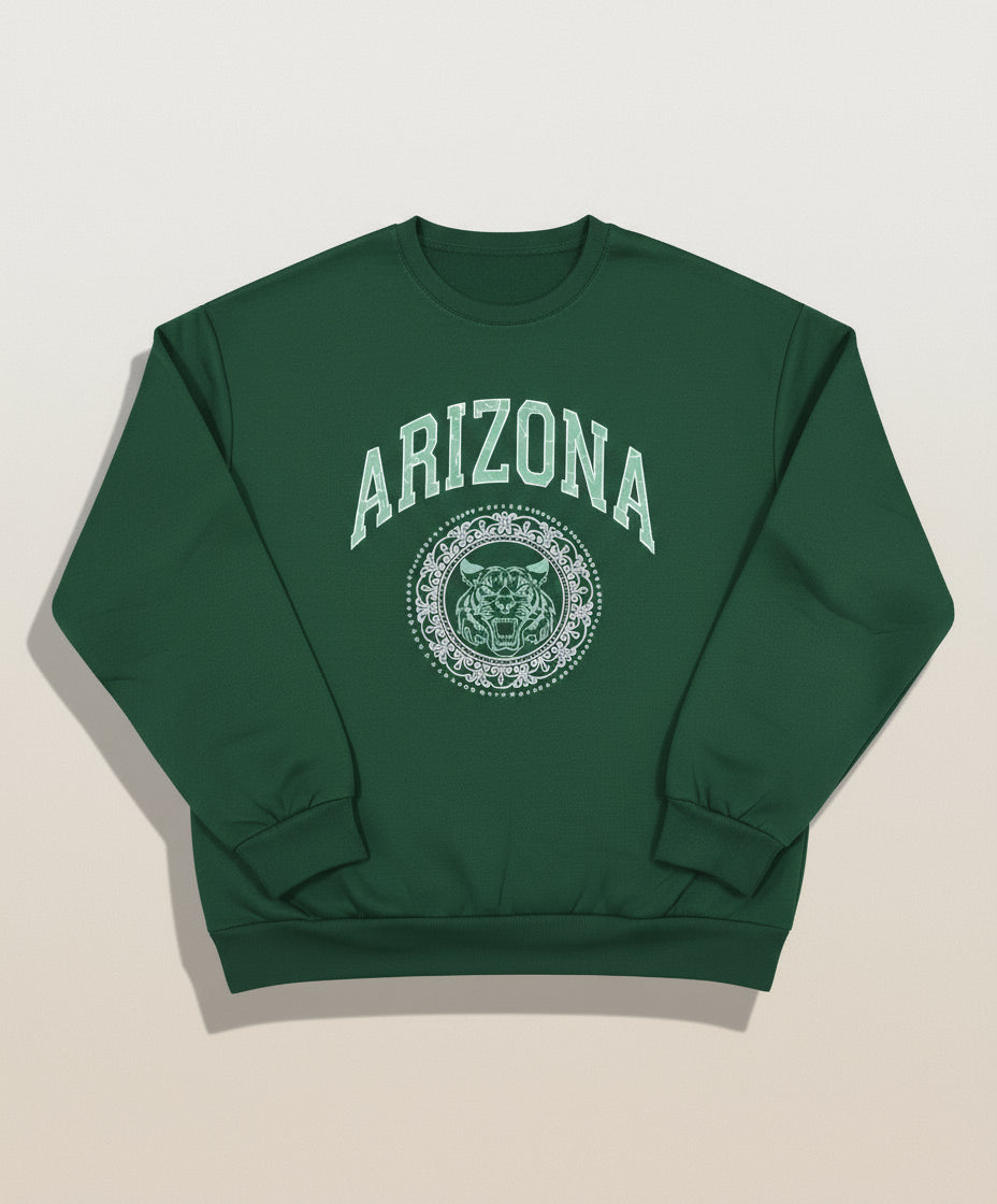 Shein Slogan Graphic Drop Shoulder Sweatshirt, XL +