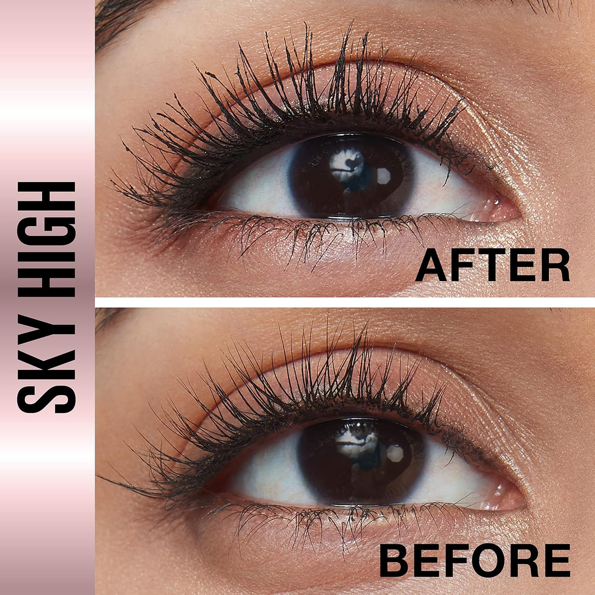 Maybelline Lash Sensational Sky High Mascara and Lifter Gloss Gift Set