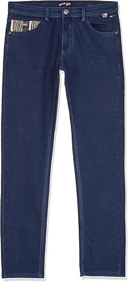 U.S. Polo Men%99 Cotton%01 EL-Slim-Sleeveless Jeans, Size: 32 +