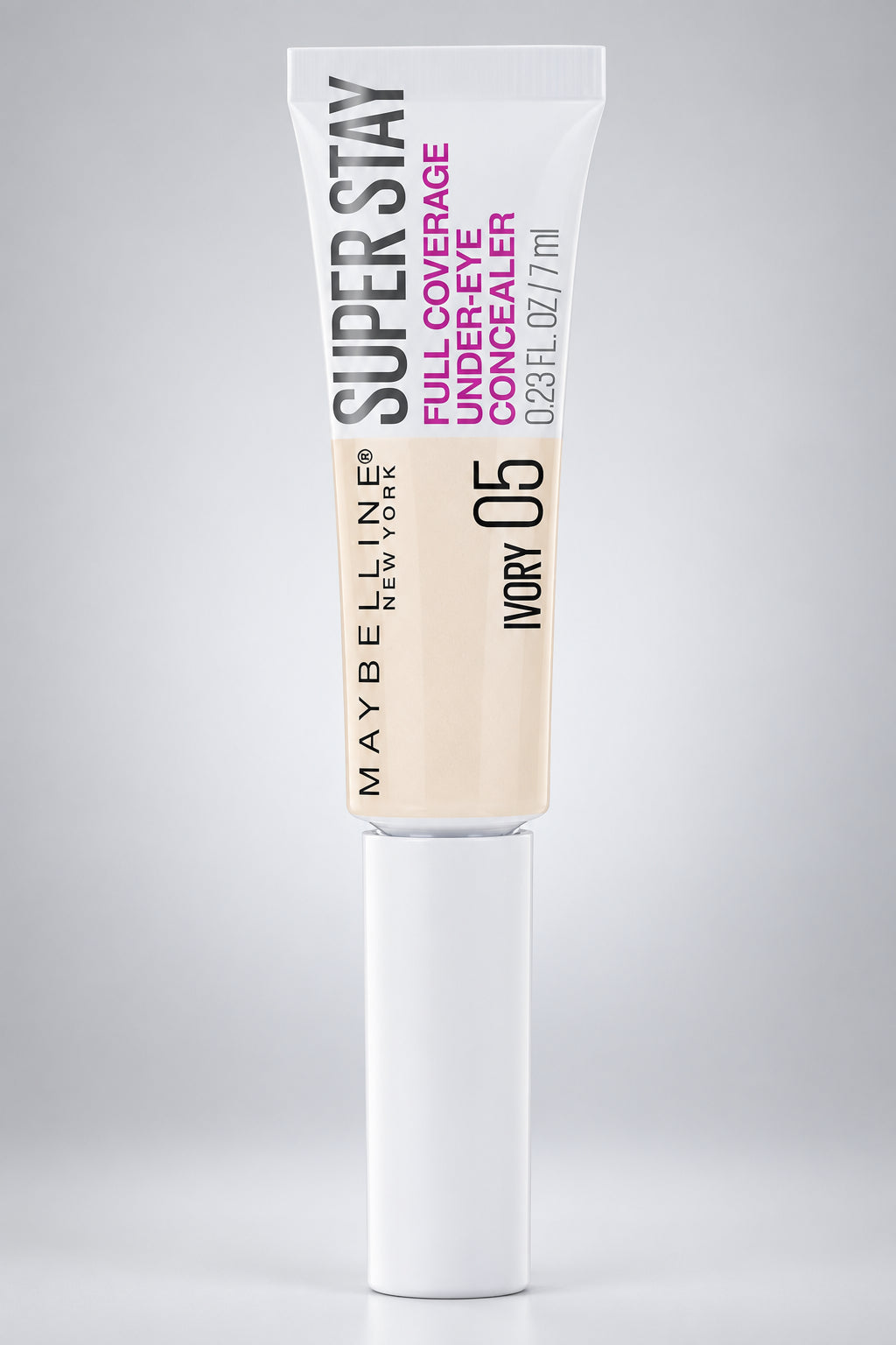 Maybelline Super Stay Liquid Under Eye Concealer, Ivory 05, 7ml