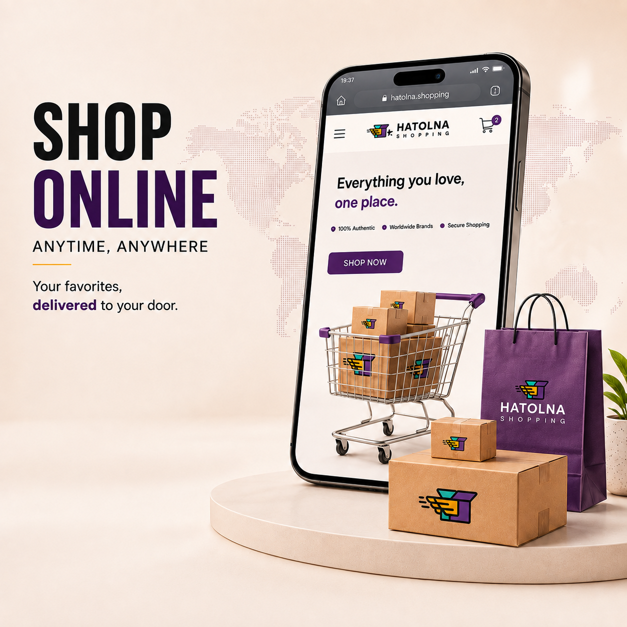 Hatolna Shop
