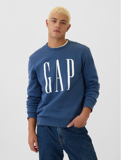 Gap Adult Gap Logo Sweatshirt -.