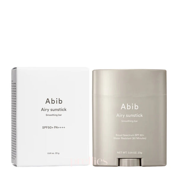 Abib Airy Sunstick Smoothing Bar SPF50+PA- 23g +