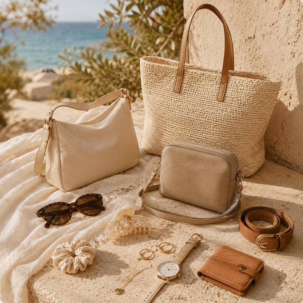ACCESSORIES & BAGS