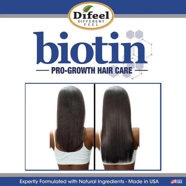 Difeel Biotin Premium Hair Oil 210ml