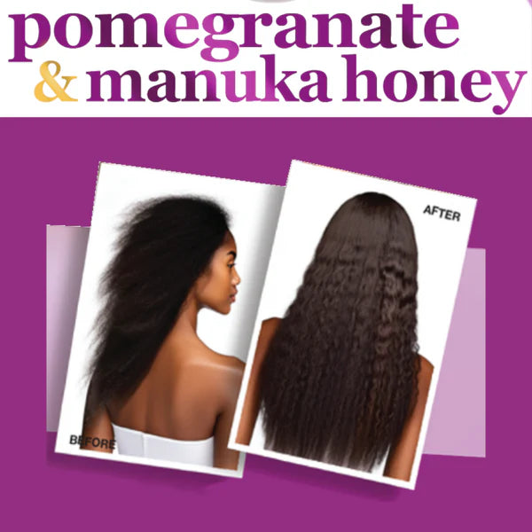 Difeel Pomegranate & Manuka Honey Premium Hair Oil - 210 ml