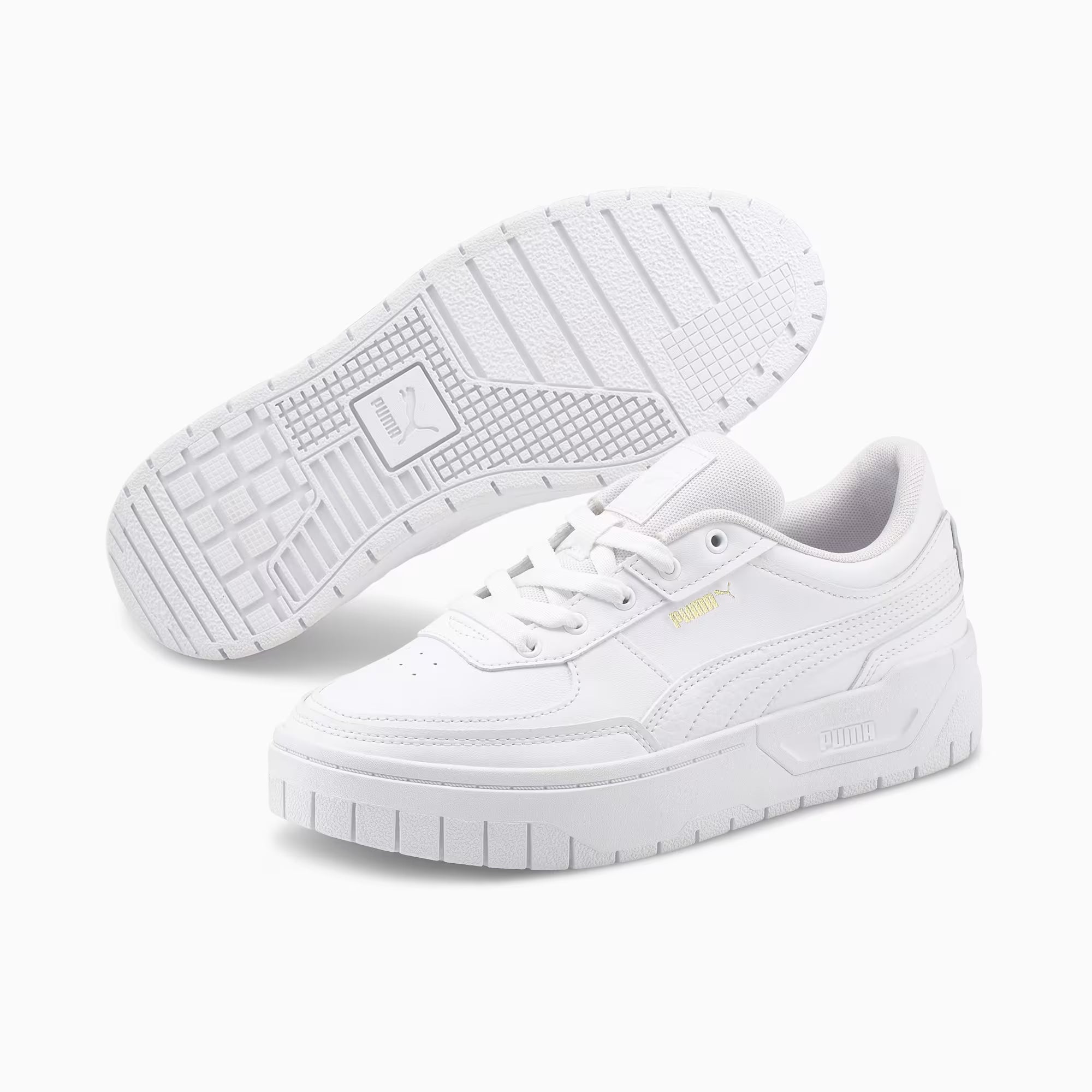 Puma Cali Dream Leather Sneakers Women, Size: 40.5 +