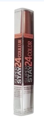 Maybelline New York SuperStay 24 Liquid Lipstick in Hushed Hazelnut 330 /