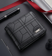 Shein  Korean Style Men's Short Wallet +
