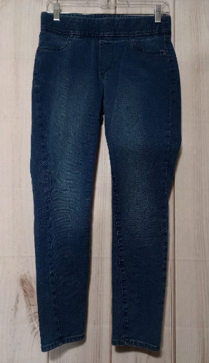 Old Navy Jeans Ladies 4 petite Super Skinny Mid Rise Jeggings, 6T +