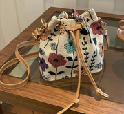 Shein 2026 New Mini Chinese Style Fabric Shoulder Bag  >