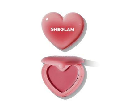 Sheglam Playing Cupid Cream Blush, Adorn /