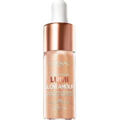 L'Oreal Paris Makeup True Match Lumi Glow Amour Glow Boosting Drops, Golden Hour /