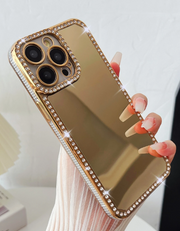 Anti Shock TPU FLEXIBLE Transperent Case, Iphone 16 Pro Max>