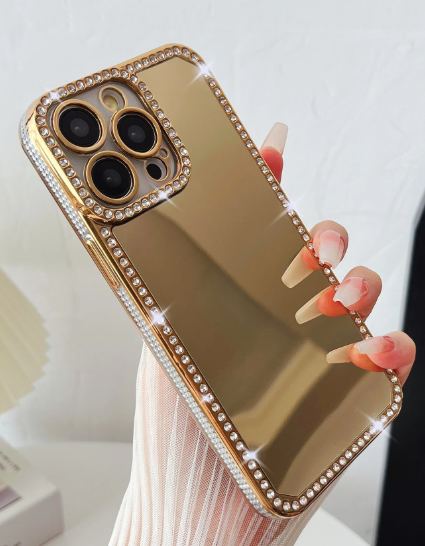 Anti Shock TPU FLEXIBLE Transperent Case, Iphone 16 Pro Max>