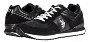 U.S. Polo Race Textile And Man Made Shoes, Size: 10 +