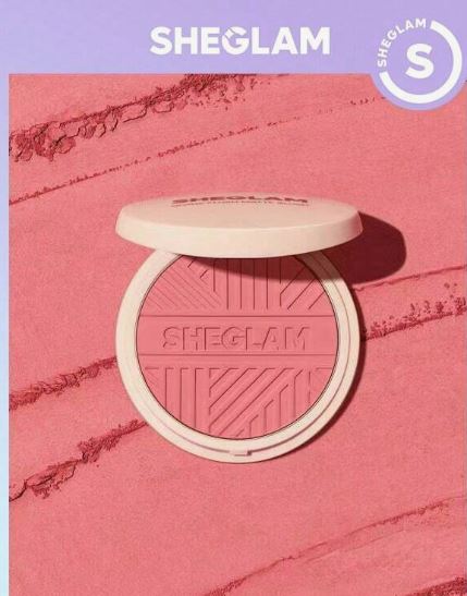 Sheglam Divine Flush Matte Blush - High & Dry /