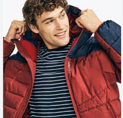 Nautica Sustainably Crafted Tempasphere Puffer Jacket, XL*/#