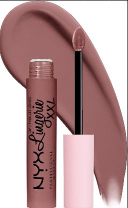 NYX COSMETIC PROFESSIONAL MAKEUP LIP LINGERIE MATTE LIQUID LIPSTICK 02 LIPIL