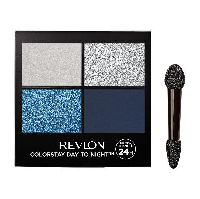 Revlon ColorStay Day to Night Eyeshadow Quad  Gorgeous