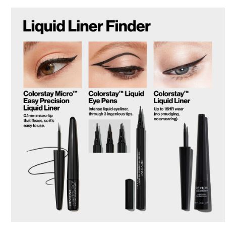 Revlon CS Micro Liquid Liner /