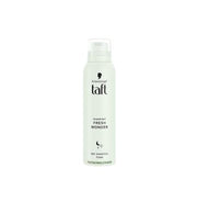 Schwarzkopf Taft Dry Shampoo Foam Overnight Fresh Wonder Hairstyling with Caring 150 ml +