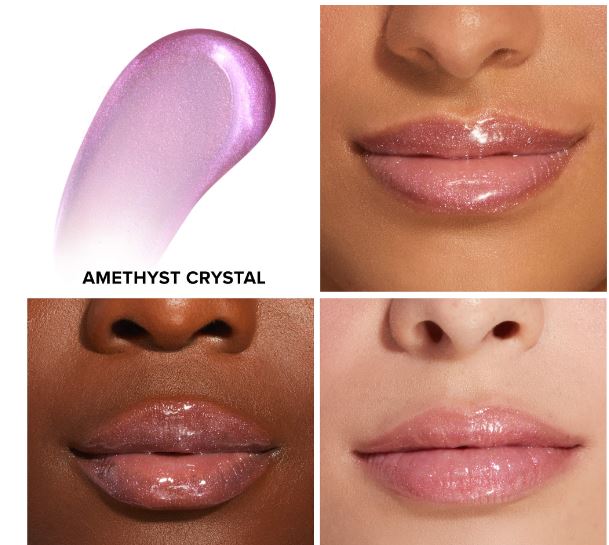 Too Faced Mini Lip Injection Maximum Plump Lip Gloss Duo