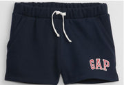 GAP Logo Red Pull-On Shorts, 10T -.