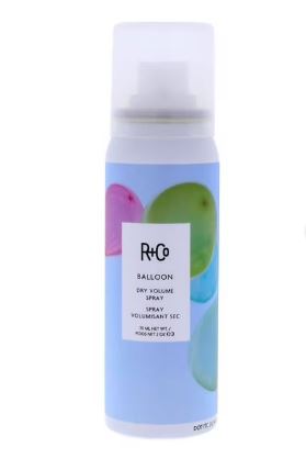 Balloon Dry Volume Spray by R+Co for Unisex - 2 oz Spray +