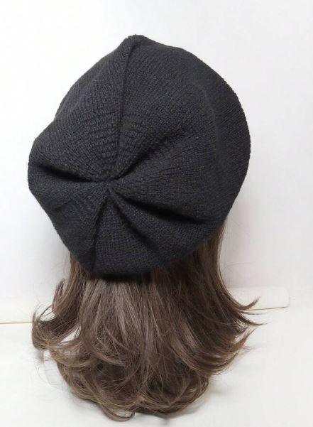 Shein 1pc Women's Tj05 Knitted Slouchy Beanie Hat */