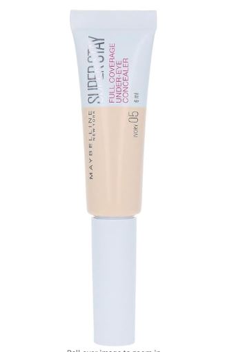 Maybelline Superstay Full Coverage Under Eye Liquid Concealer 05 Ivory /