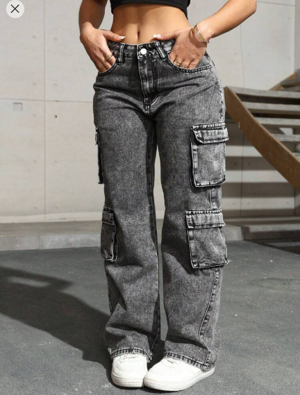 Shein Women Jeans, S +