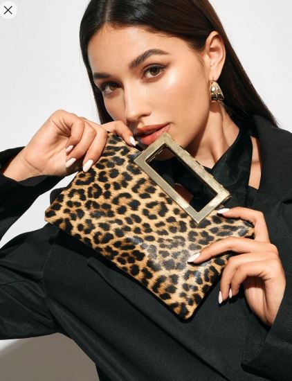 Shein Women Top Handle Bag +