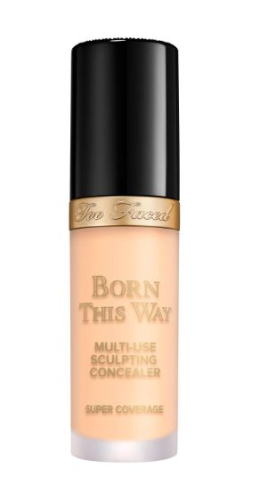 Too Faced Born This Way Super Coverage Multi-Use Concealer, Almond