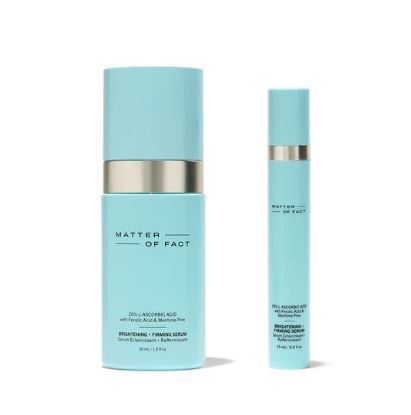 MATTER OF FACT Brightening and Firming Serum (20% L-Ascorbic Acid)-5 ml /