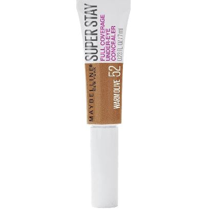 Maybelline Super Stay Under Eye Concealer Liquid, Warm Olive 52 /