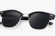Aeropostale Sunglasses, Men's Half Frame Sunglasses +