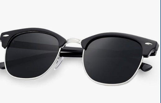 Aeropostale Sunglasses, Men's Half Frame Sunglasses +