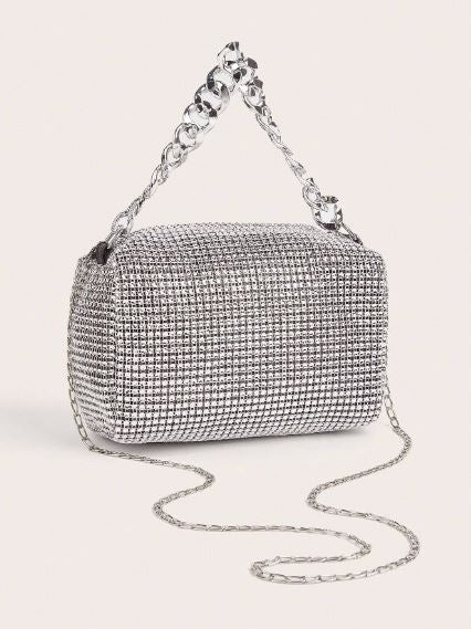 Shein Glitter Bling,Shiny Bag /