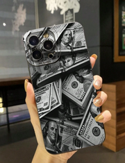 Money  Shock-Proof Phone Case Compatible With Iphone>