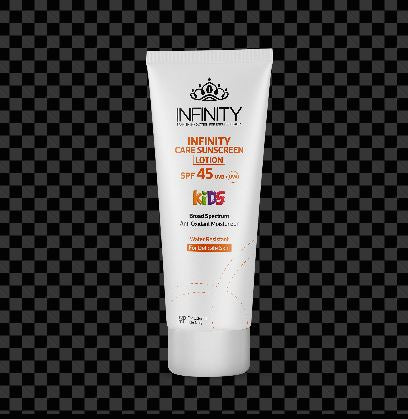 Infinity sunscreen kids SPF45 /