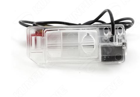 Car Wireless Rear View Camera For Mitsubishi +