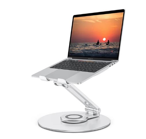 OMOTON Adjustable Laptop Stand +